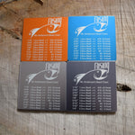 Rising Bead Chart Coaster