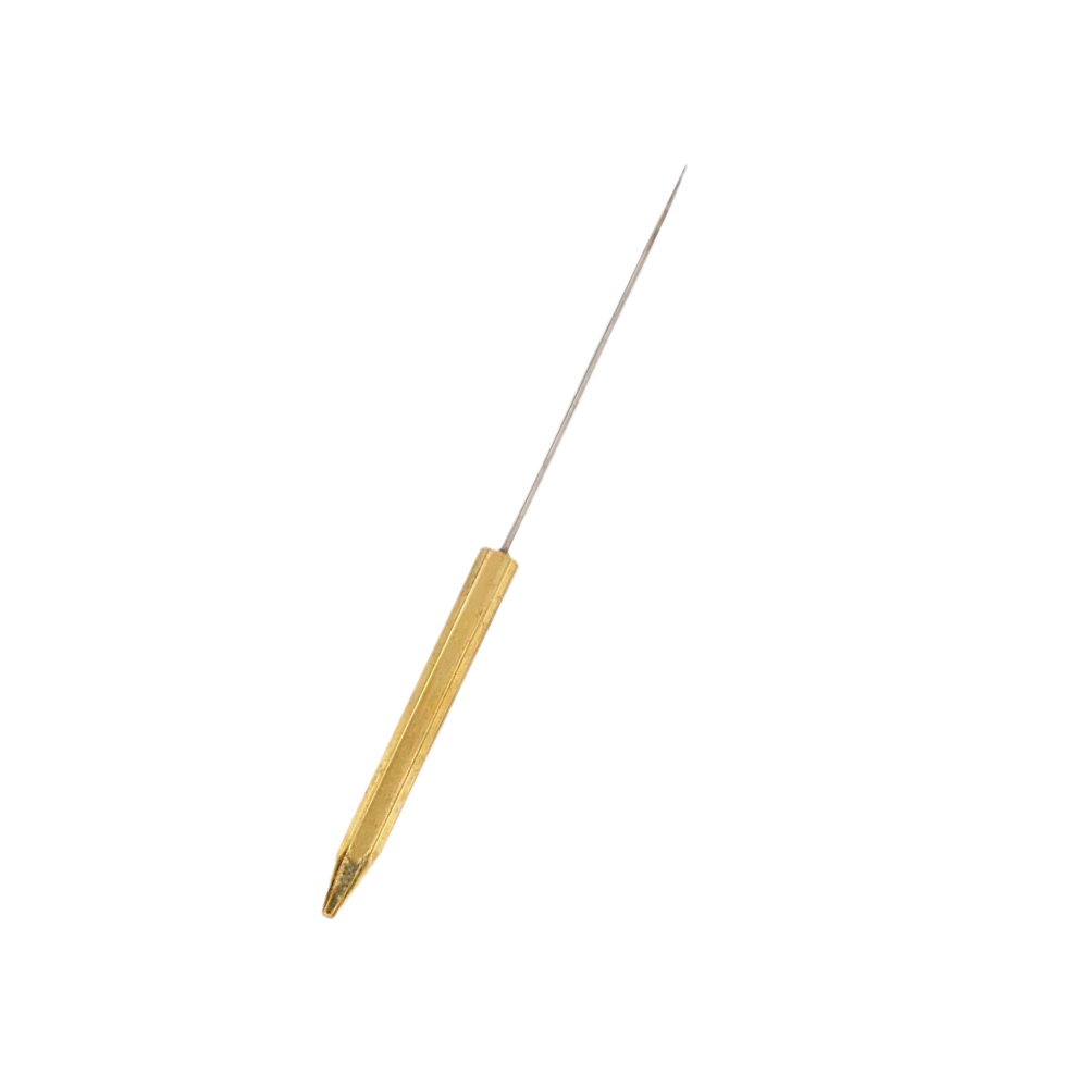 Dr. Slick Brass Bodkin