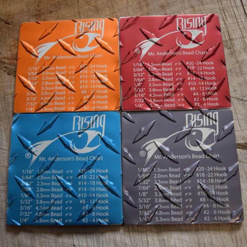 Rising Bead Chart Coaster