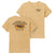 BRO Logo Victory Falls Spotted Mountain Range