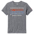 BRO Logo Road Map Tee