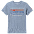 BRO Logo T-Shirt Road Map