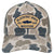 BRO Logo Mid-Pro Snapback Grey Duck Camo