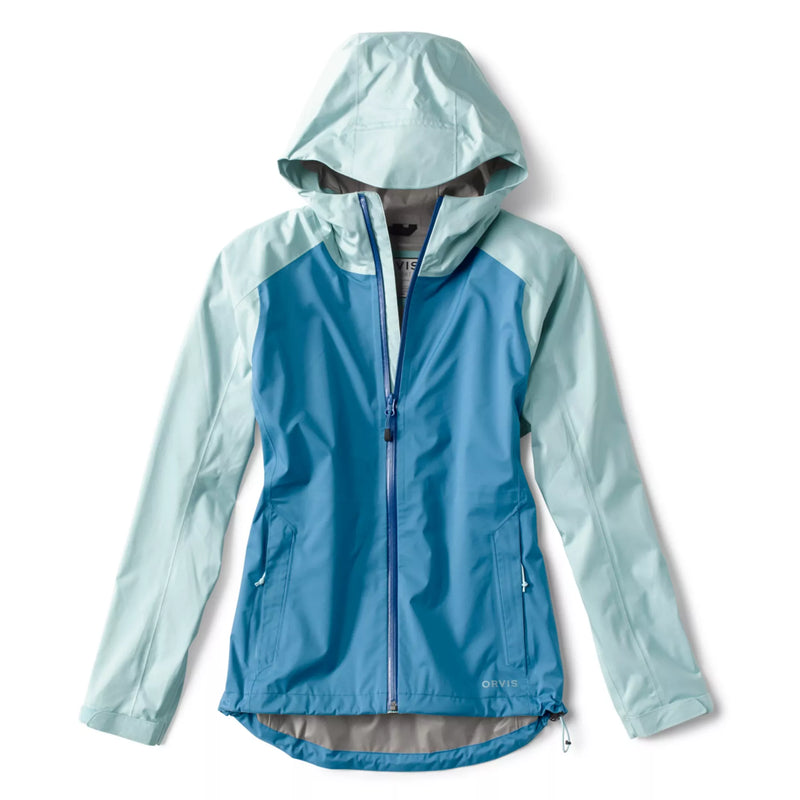 Load image into Gallery viewer, Orvis W&#39;s Ultralight Waterproof Storm Jacket
