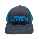 Blackfoot Strike Richardson Snapback Trucker Hat