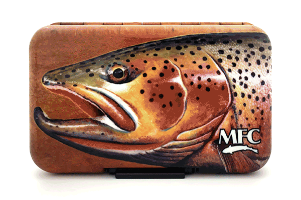 MFC Poly Fly Box