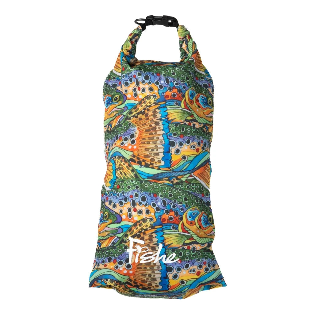 FisheWear Unbound Brown Stuff Sack