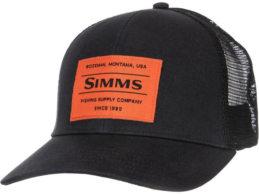 Simms Original Patch Trucker Hat - SALE