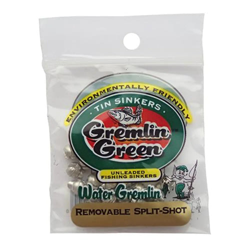 Water Gremlin Removable Tin Sinkers