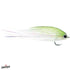 Umpqua's Cruiser- Chartreuse/White