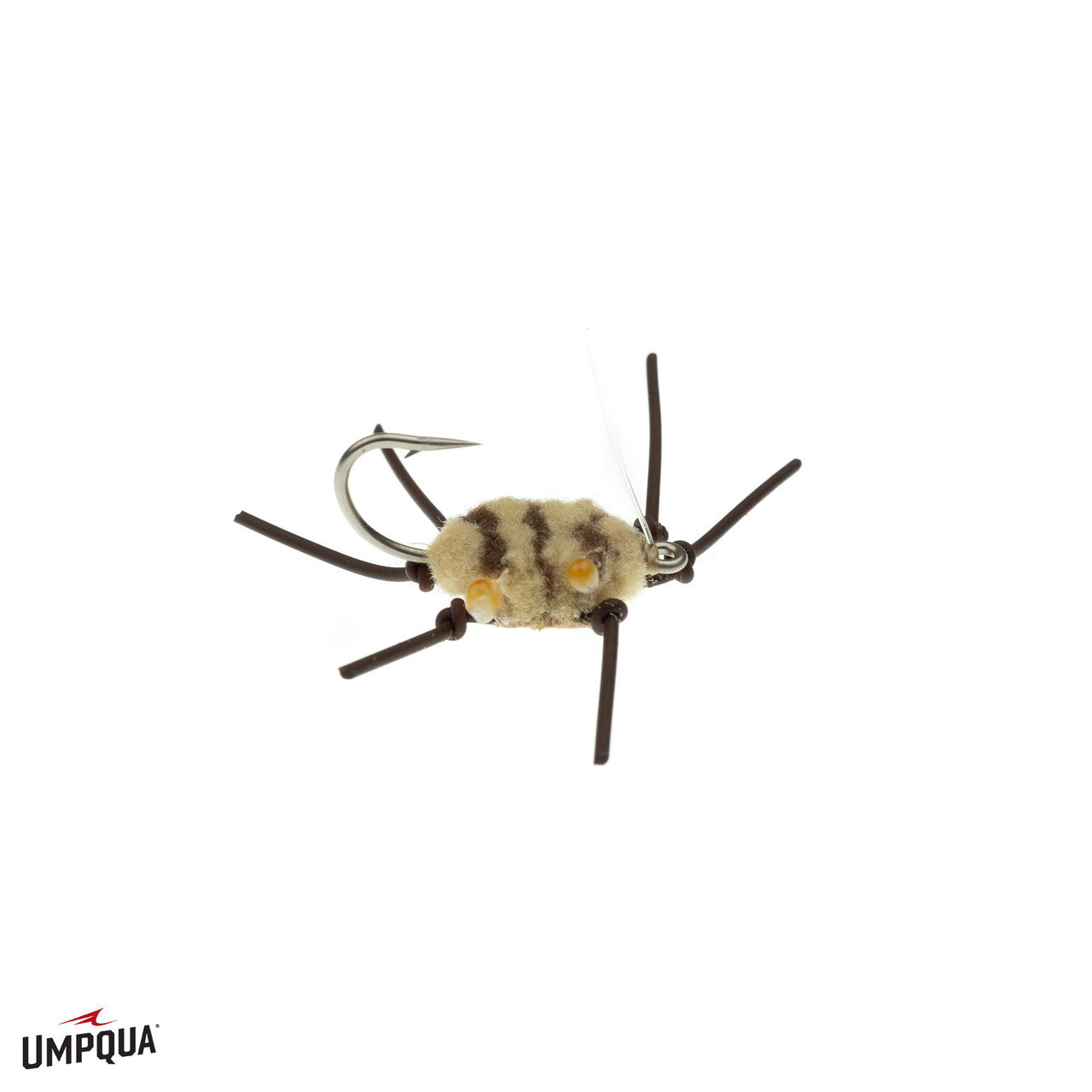 Umpqua's Flats Crab- Mottled Tan