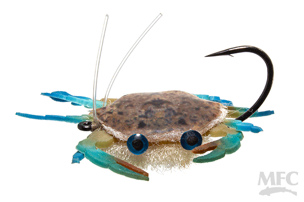 MFC Crabby Patty- Mottled Tan