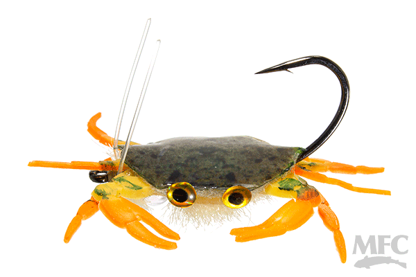 MFC Crabby Patty- Olive