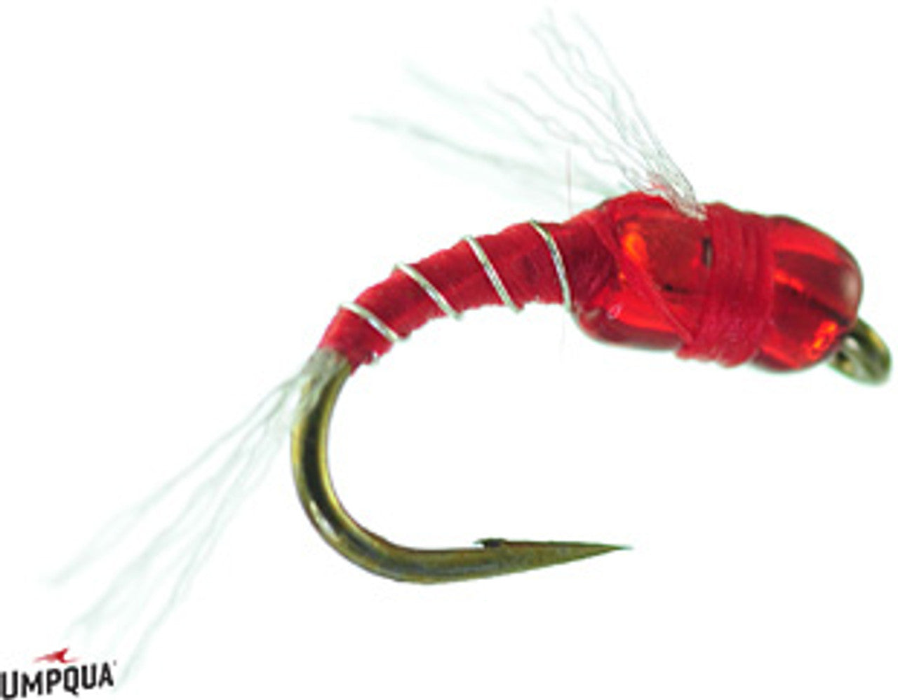 Umpqua's D-Midge- Red