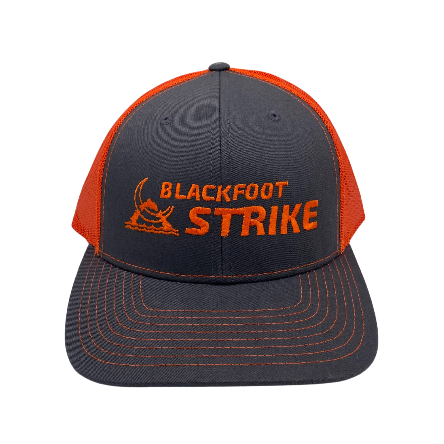 Blackfoot Strike Richardson Snapback Trucker Hat