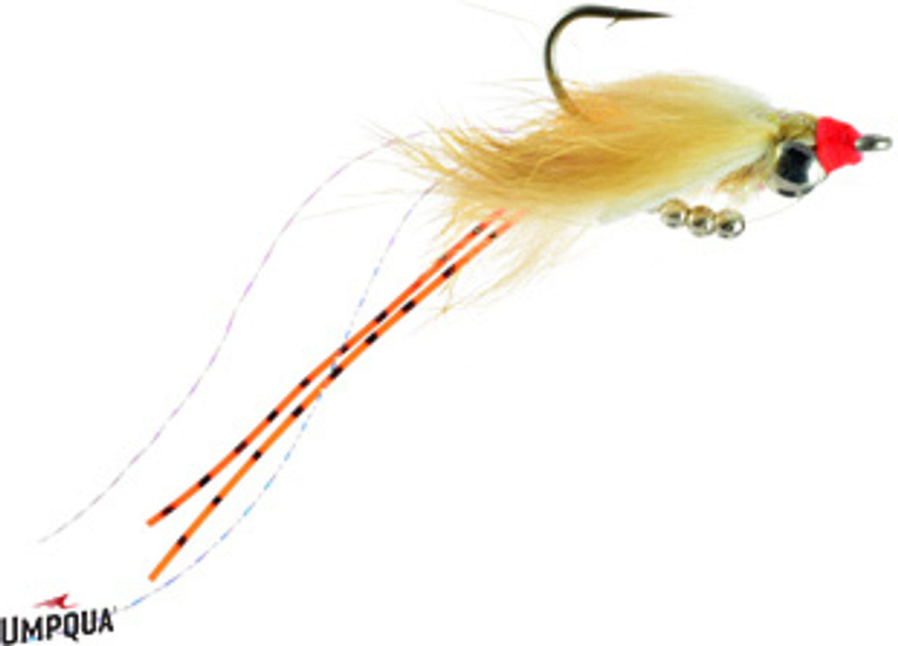 Avalon Permit Fly- Lightweight Tan