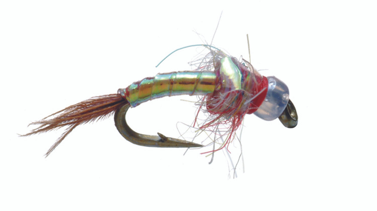 Umpqua Rainbow Warrior- Pearl