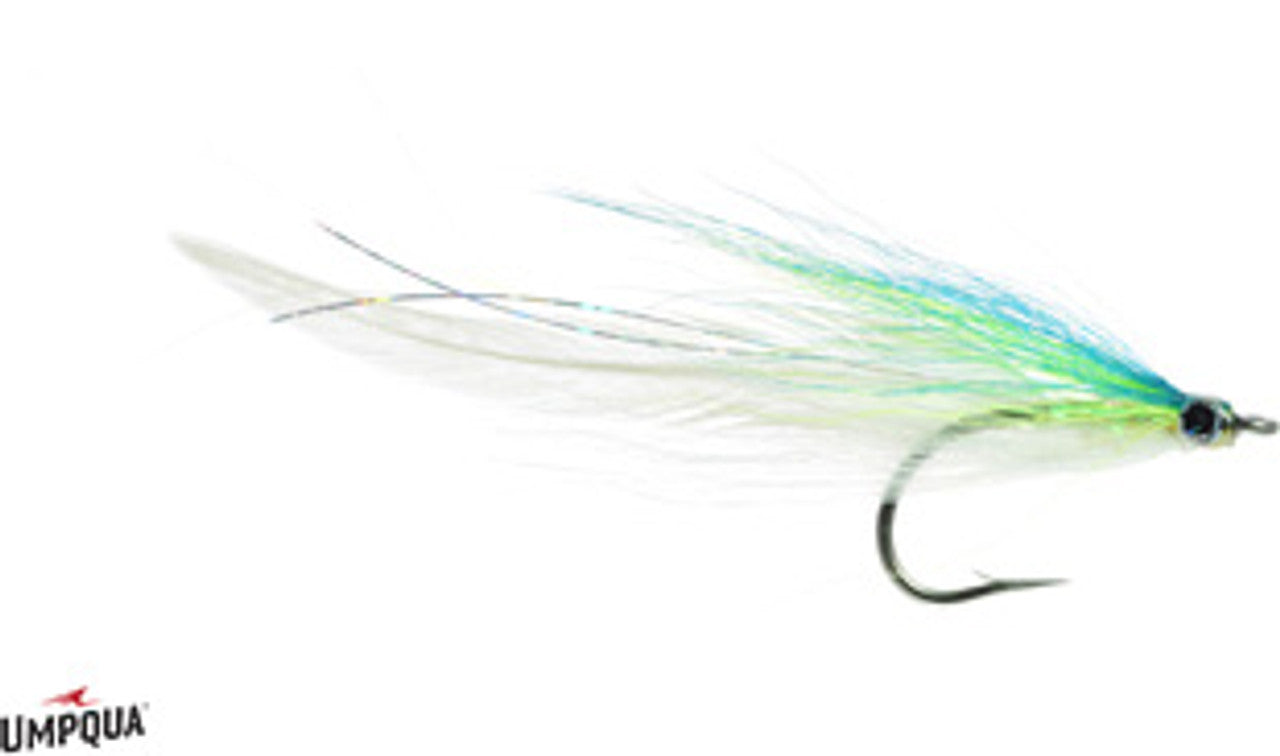 Umpqua's Shinnecock Silversides