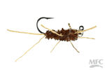 Tungsten Jig Girdle Bug