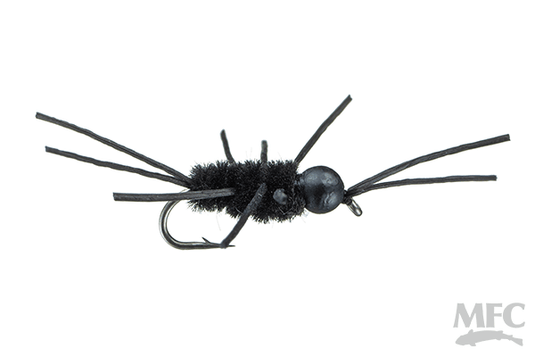 Bead Head Micro Flexi-Girdle Bug