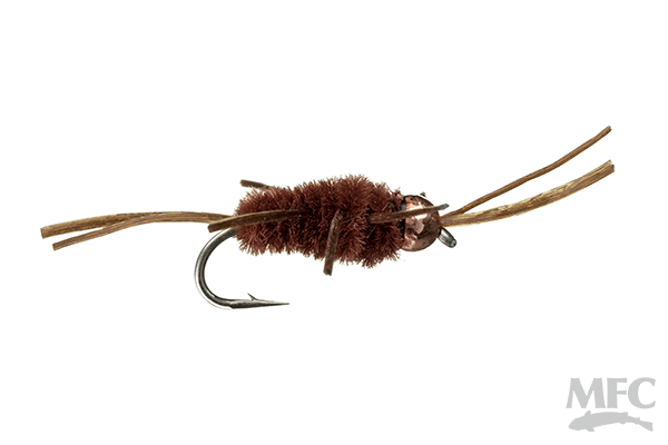 Bead Head Micro Flexi-Girdle Bug