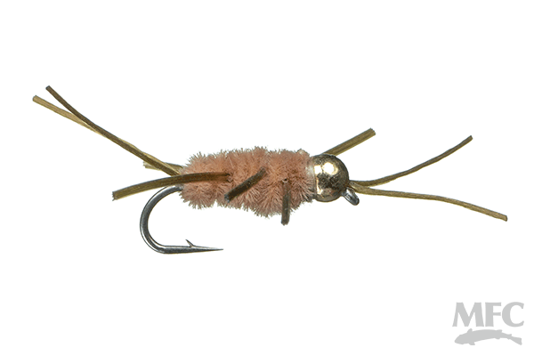 Bead Head Micro Flexi-Girdle Bug