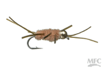 Bead Head Micro Flexi-Girdle Bug