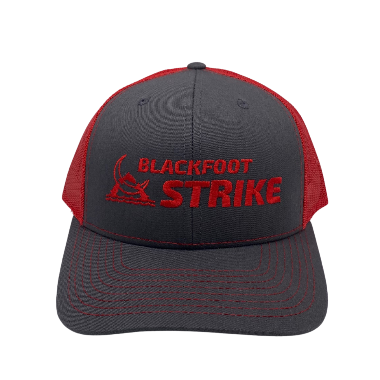 Blackfoot Strike Richardson Snapback Trucker Hat
