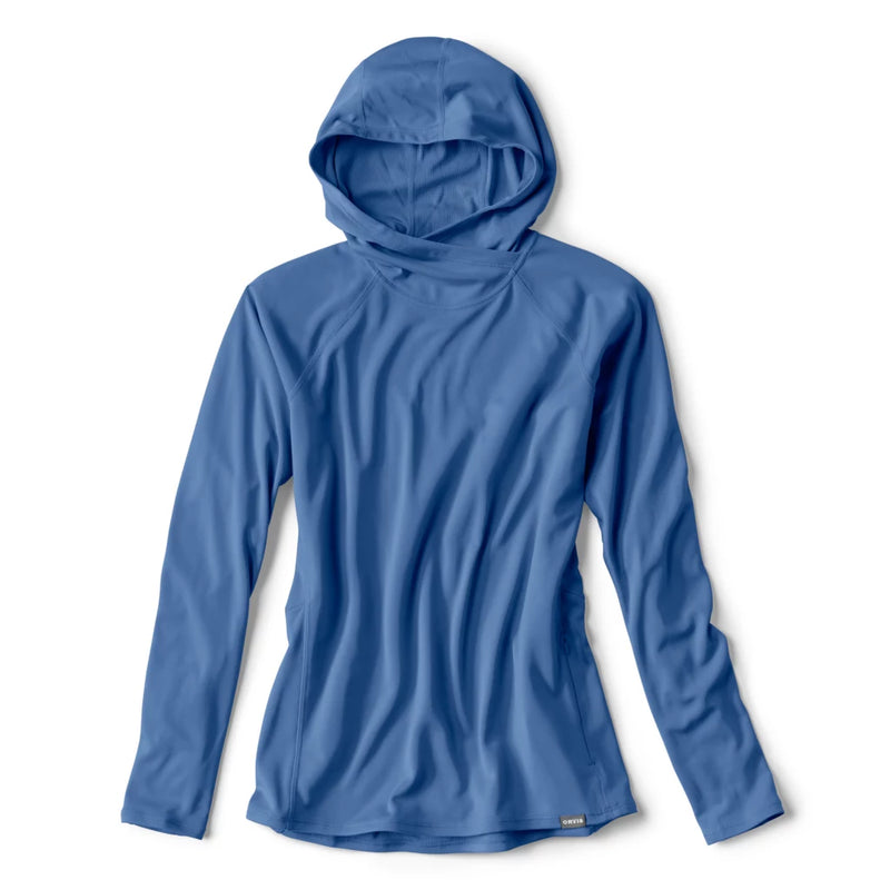 Load image into Gallery viewer, Orvis W&#39;s PRO Sun Hoodie - SALE
