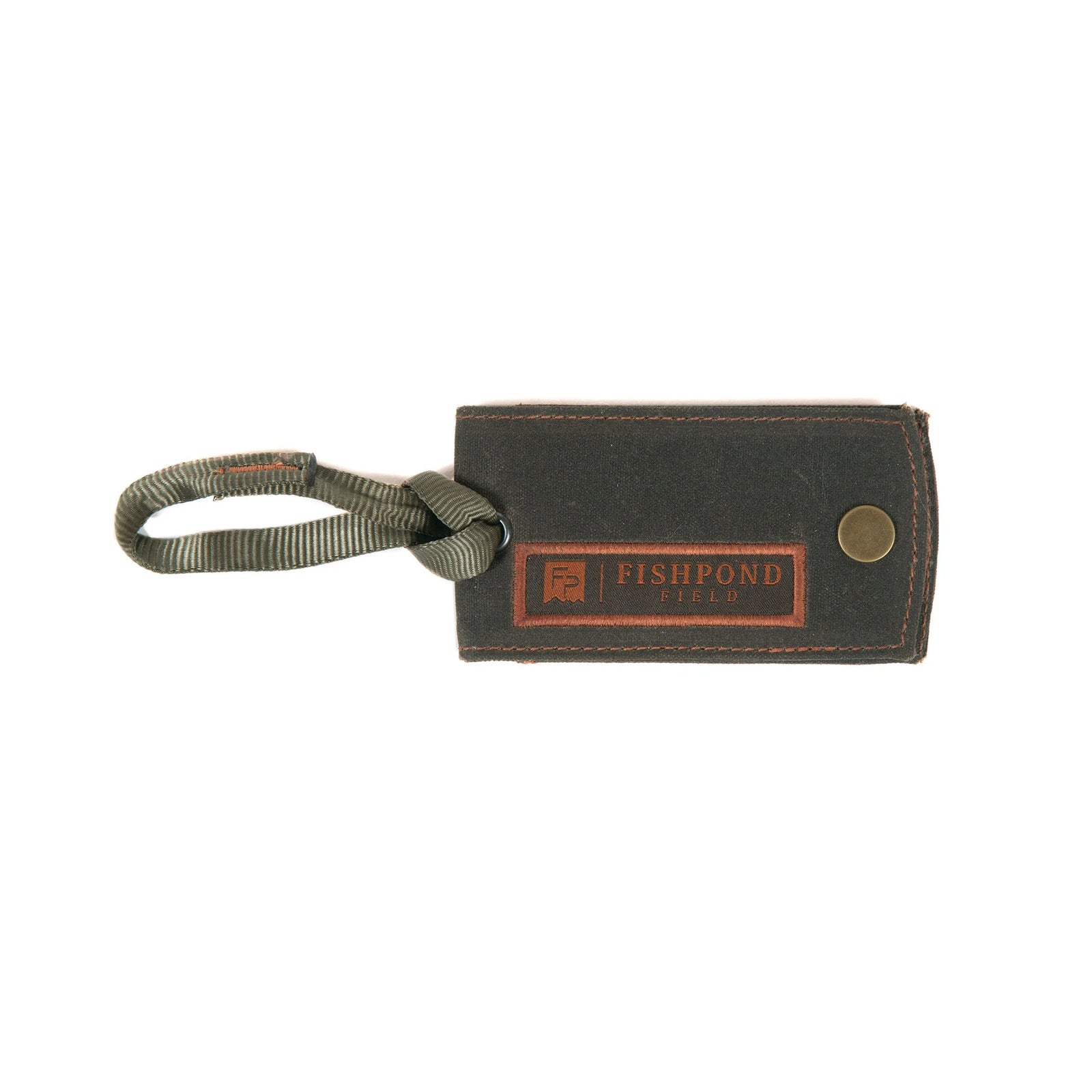 Fishpond Field Luggage Tag- SALE