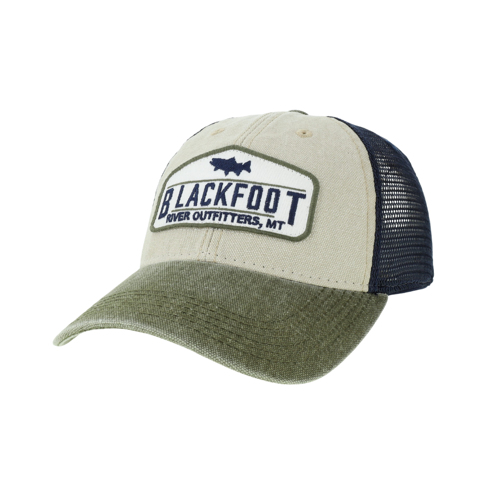 BRO Logo DTA Adjustable Hat