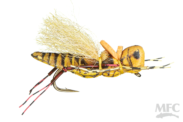 Keller's Heneberry Hopper-Yellow