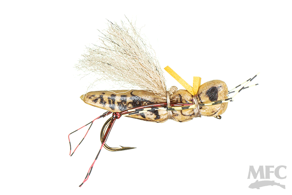 Keller's Heneberry Hopper-Tan
