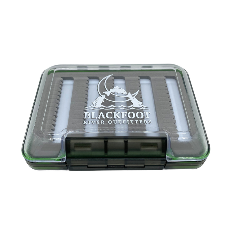 Load image into Gallery viewer, MFC Waterproof Fly Box - BRO Logo
