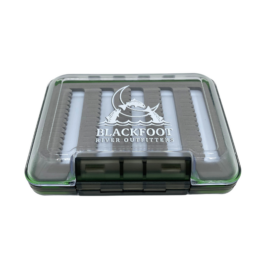 MFC Waterproof Fly Box - BRO Logo