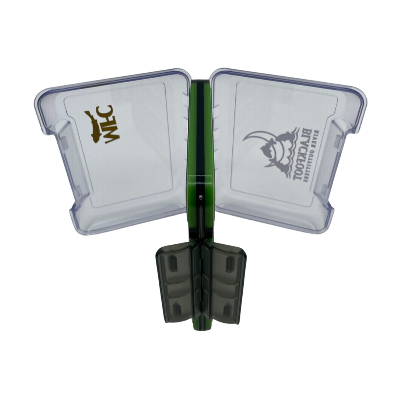 MFC Waterproof Fly Box - BRO Logo