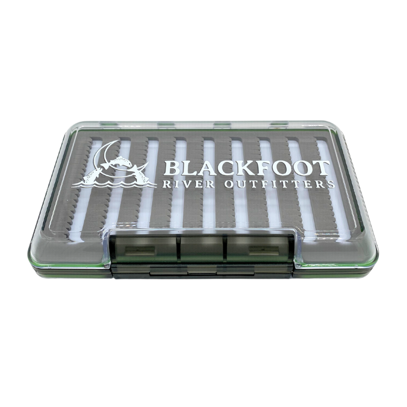 MFC Waterproof Fly Box - BRO Logo