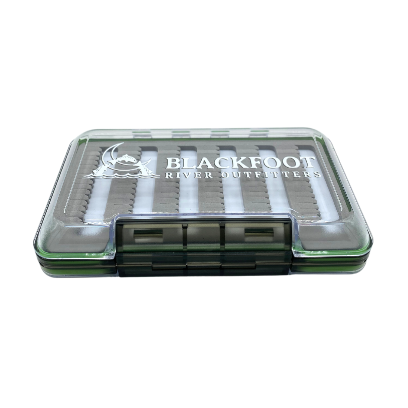 MFC Waterproof Fly Box - BRO Logo