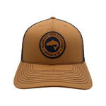 BRO Logo Trout Circle Richardson 112 Hat