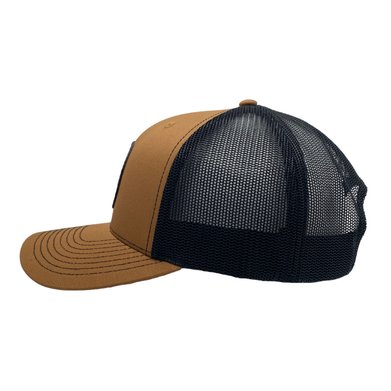 Load image into Gallery viewer, BRO Logo Richardson 112 Hat
