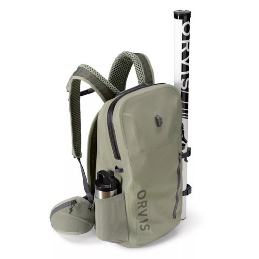 Orvis PRO Waterproof Backpack 30L – Blackfoot River Outfitters