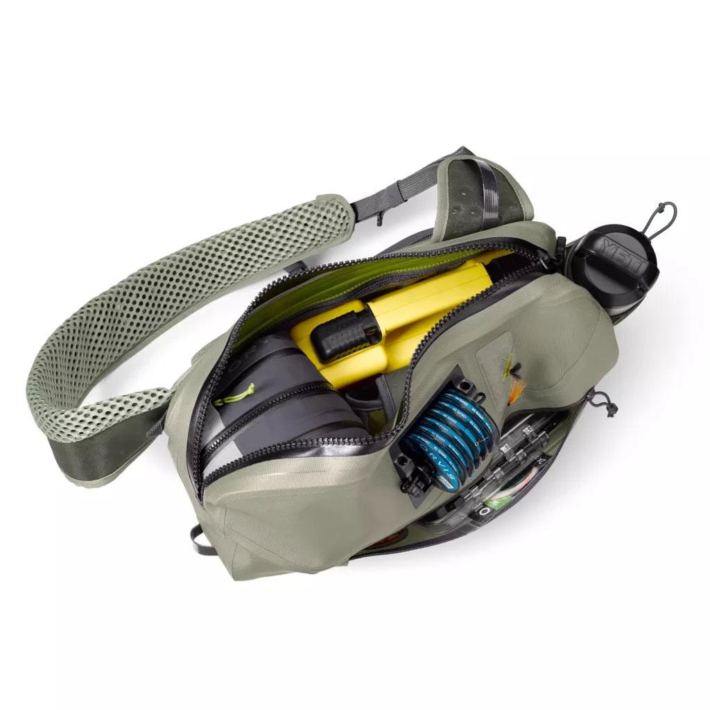 best fishing tackle bag 2018 Calamus TB61 Bag, Fishing Gear, Gifts for Angler, Orange and in case of stormy weather Fishing Tackle Best Fly Fishing