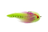 FullingMill Sandbar Mullet- Chartreuse/ Purple