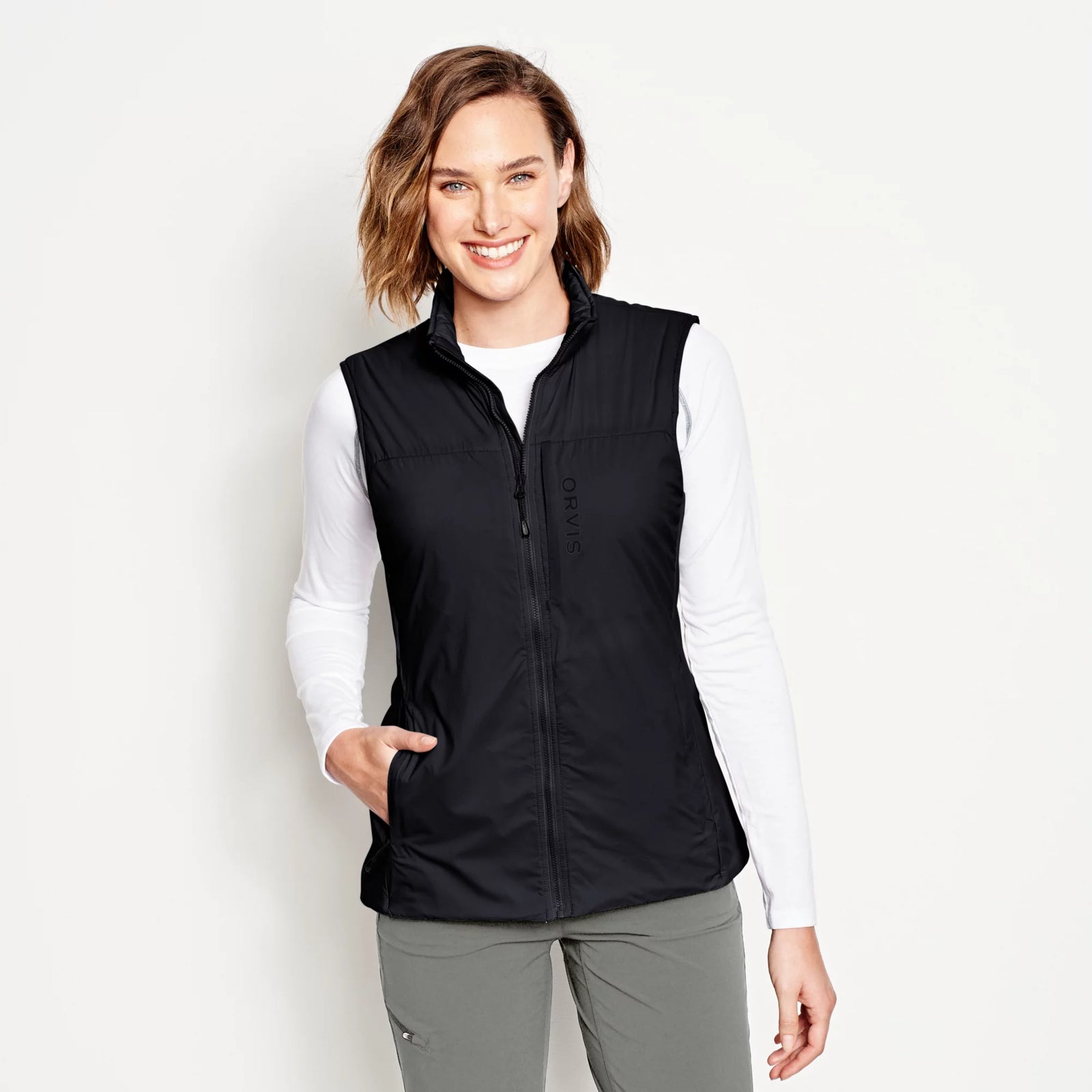 Orvis W's Pro Insulated Vest