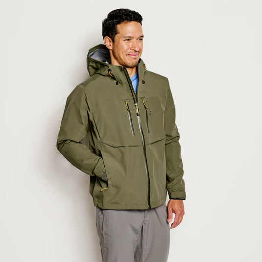 Orvis Men’s Clearwater Wading Jacket