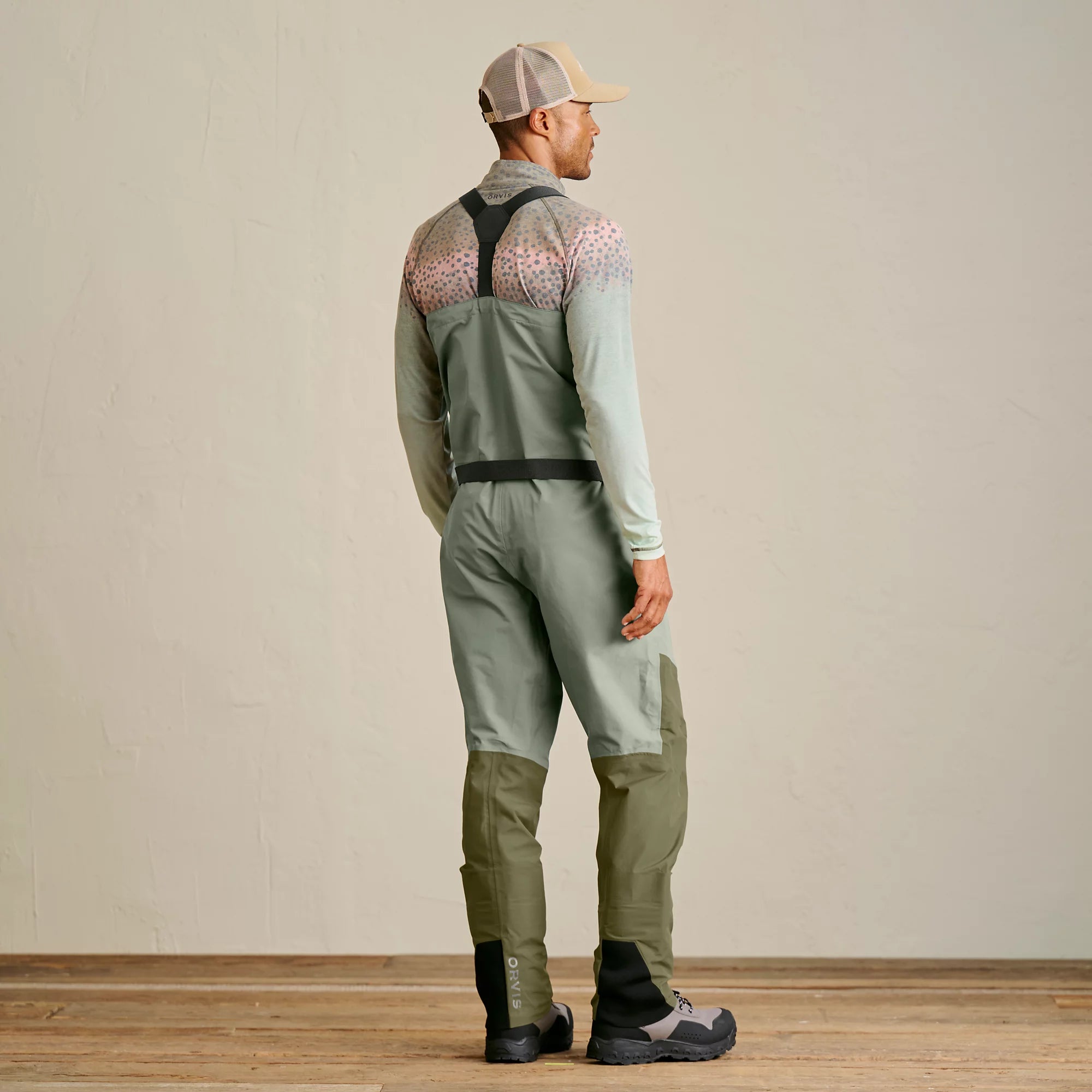 Orvis Men's Clearwater Waders