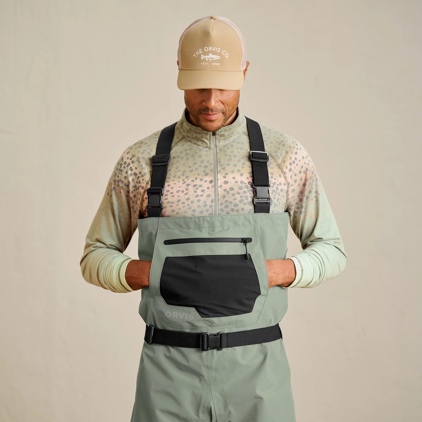 Orvis Men's Clearwater Waders