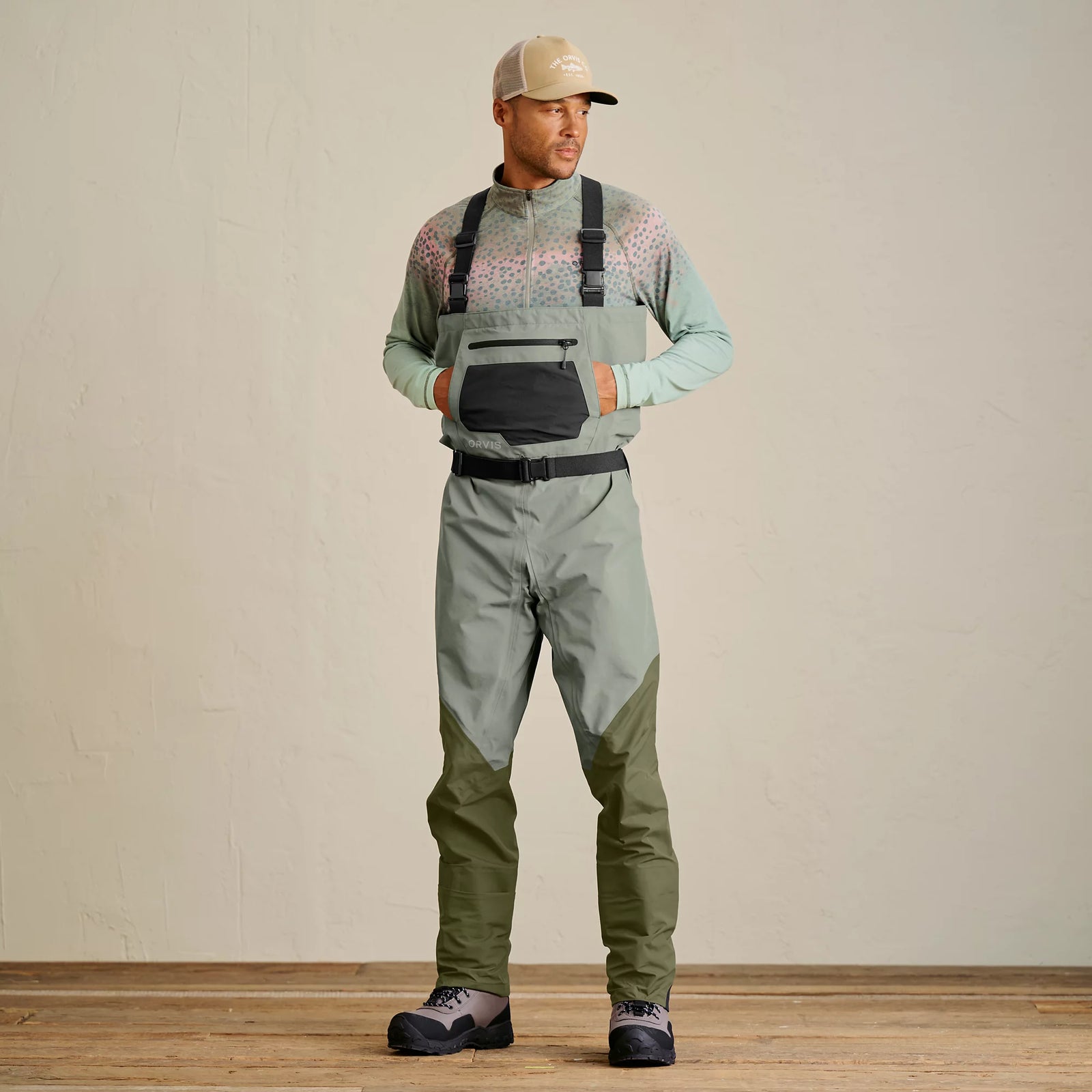Orvis Men's Clearwater Waders