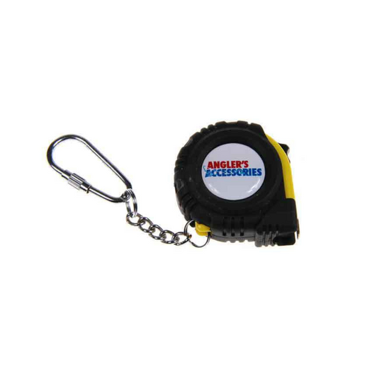 Angler's Accessories Measuring Tape