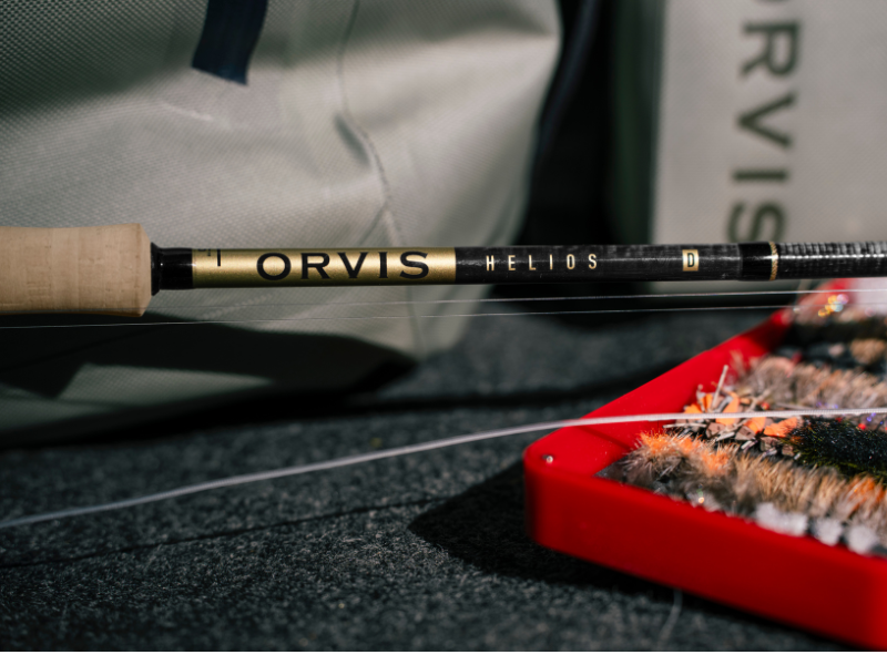 Orvis Helios D Special Edition - 9'5